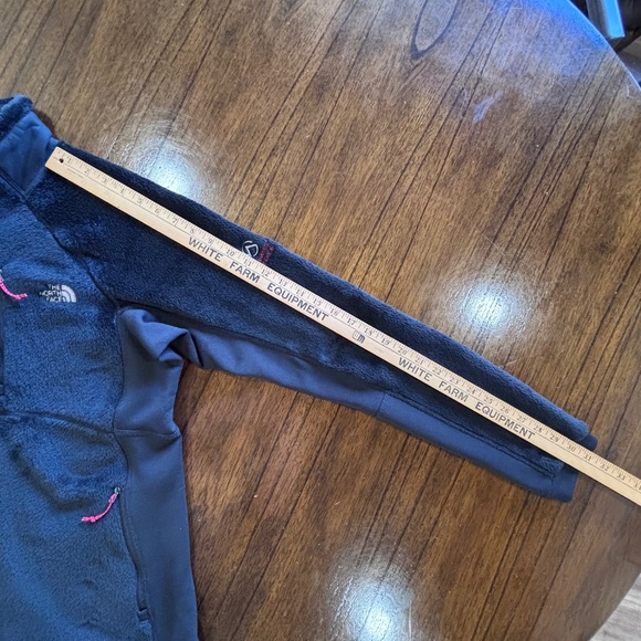 The North Face summit series soft black full zip jacket size XL - Picture 13 of 16